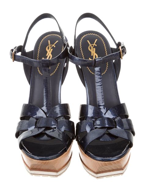 yves saint laurent sandals sale.